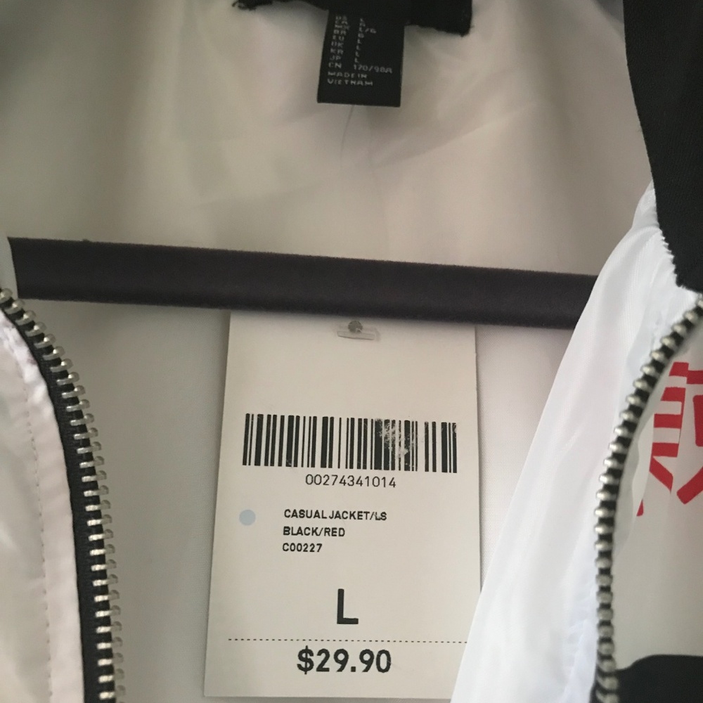 stylish jacket - Picture 3 of 3